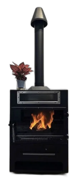 FirePlace — Pizza — Duy's Oven