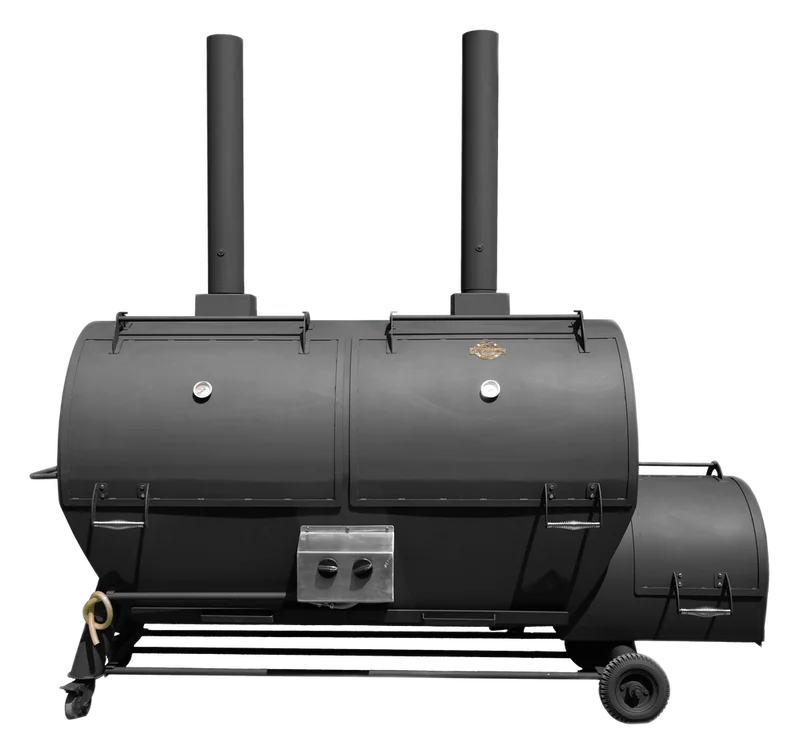 Lò Gas xông khói — Duy's Oven