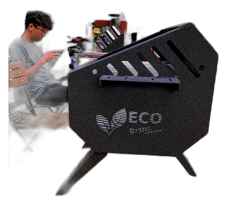 Eco Black — Duy's Oven