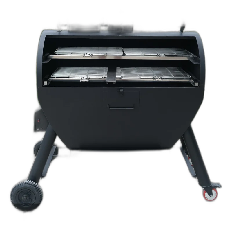 Tách khói 125L Pro — Duy's Oven