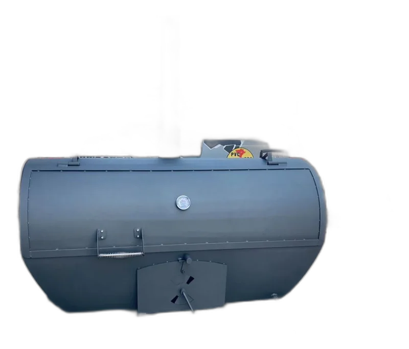 Tách khói 250L — Duy's Oven