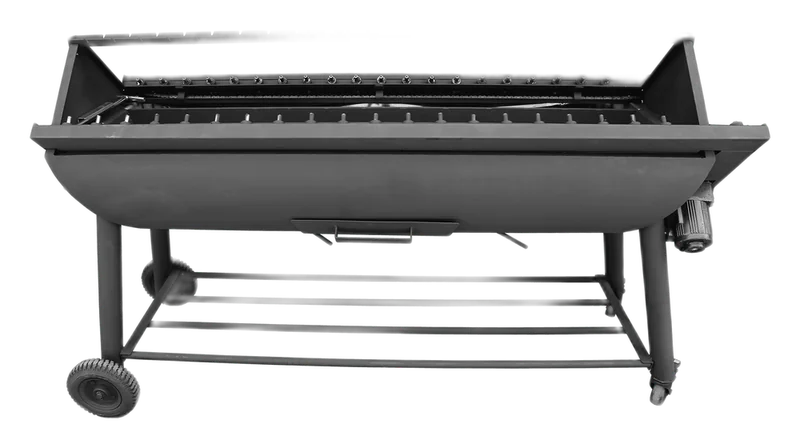 Lò xiên tre — Duy's Oven