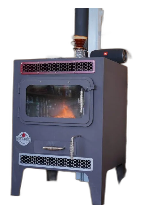 FirePlace — Đối Lưu — Duy's Oven