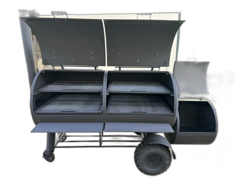 Xông khói 1400 — Duy's Oven