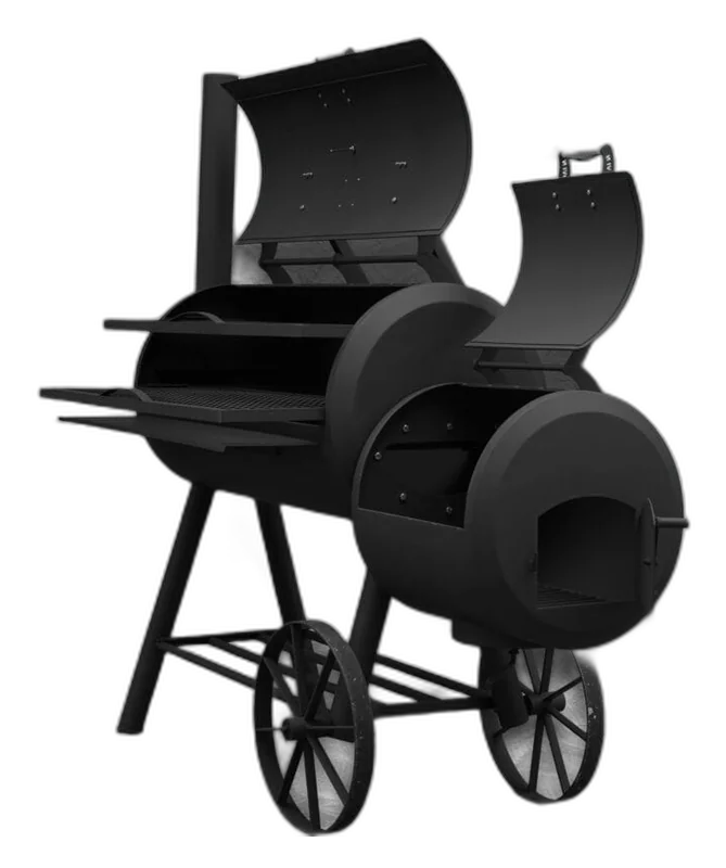 Lò xông khói Hybrid 10050