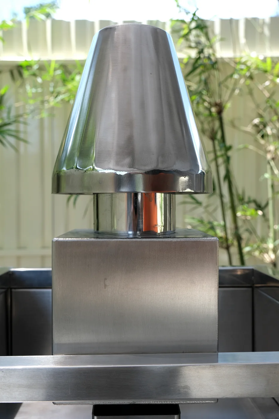 Chóp ống khói inox
