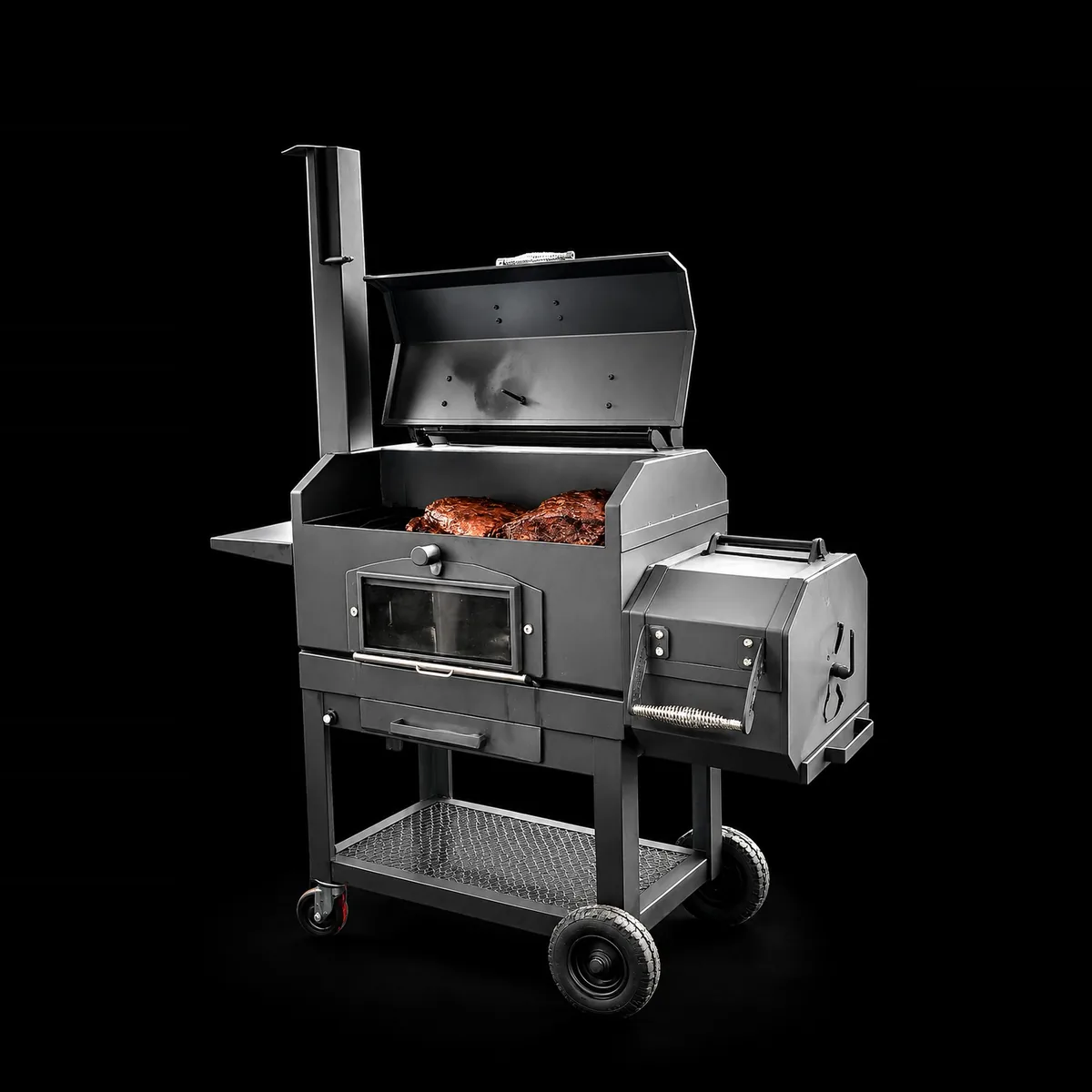 Hybrid 85L — Duy's Oven
