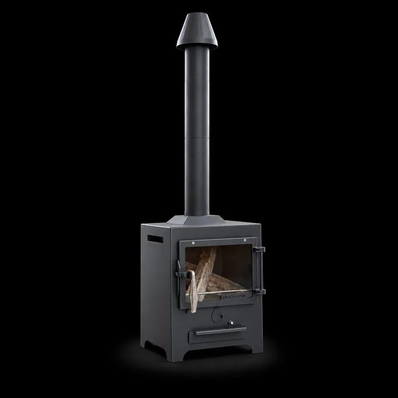 Lò sưởi củi cỡ gọn FirePlace Compact Duy's Oven
