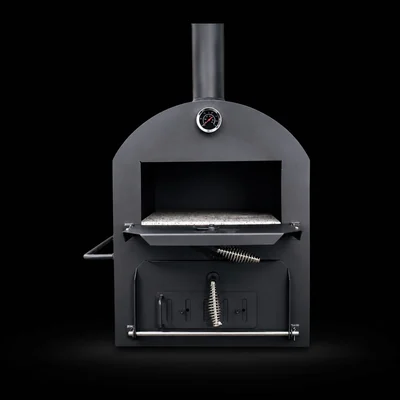 Lò Pizza outdoor — Duy's Oven