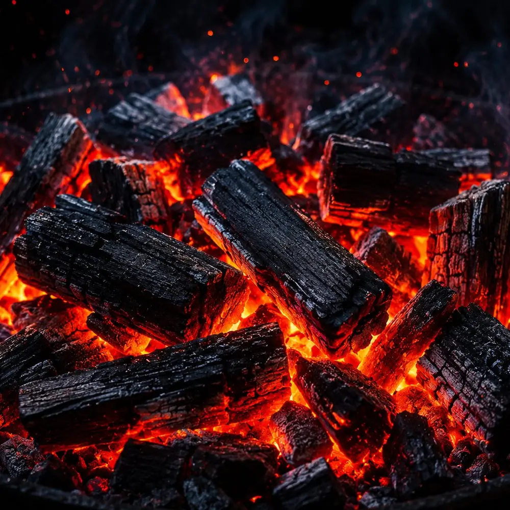 Than đước Cà Mau — Duy's Oven