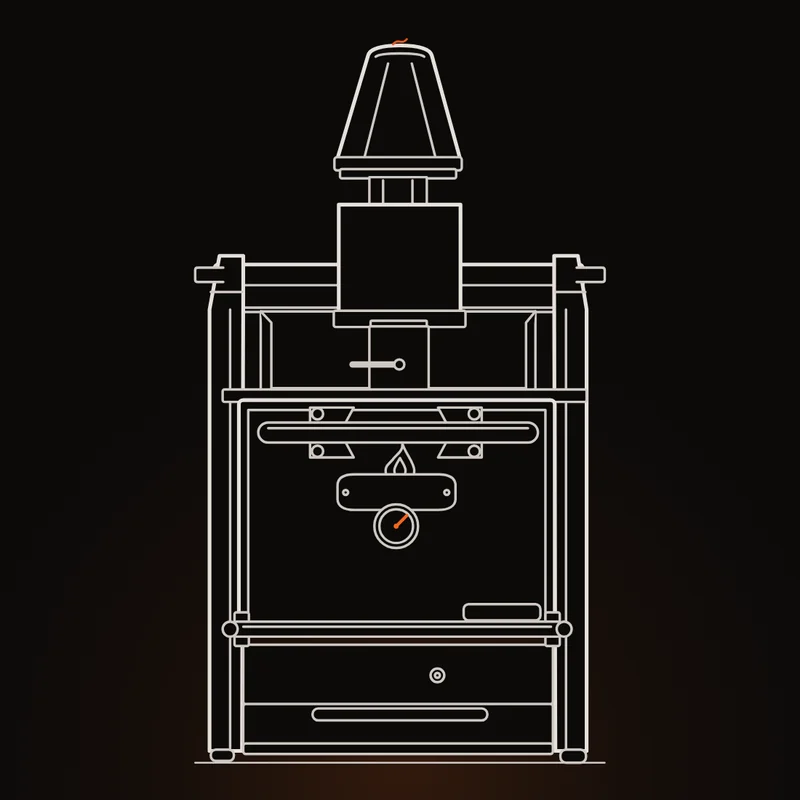 FastGrill Mini — Duy's Oven