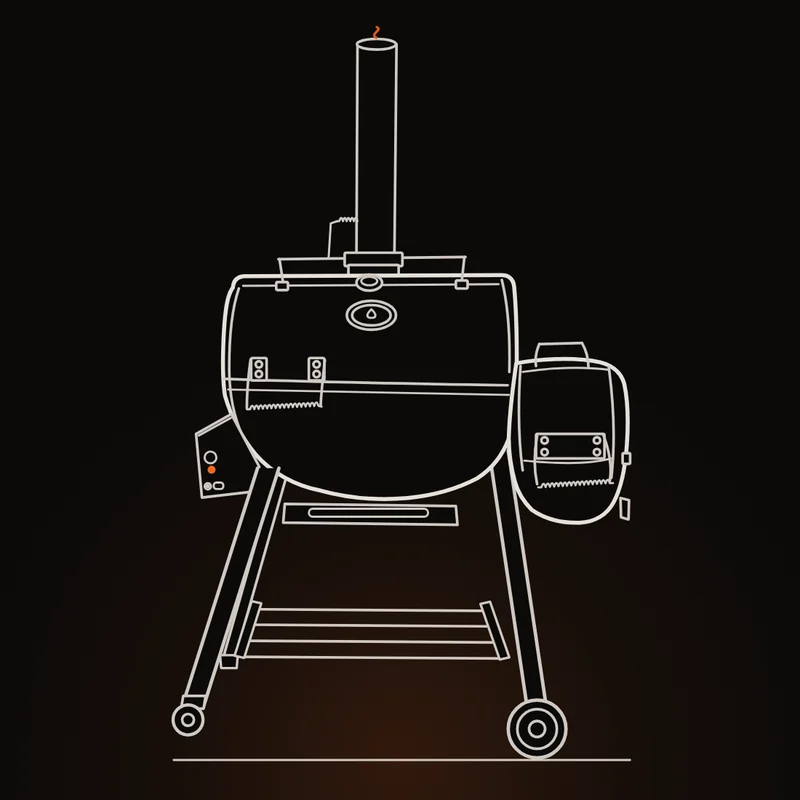 Hybrid 65L — Duy's Oven