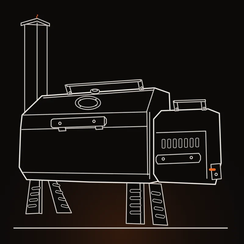 Pantina Smoker