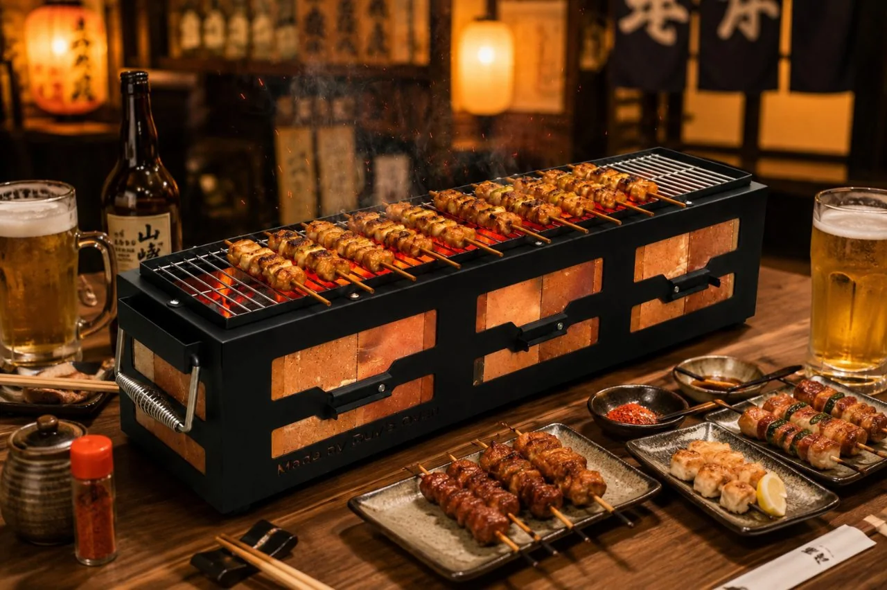 Lò Yakitori — that-front