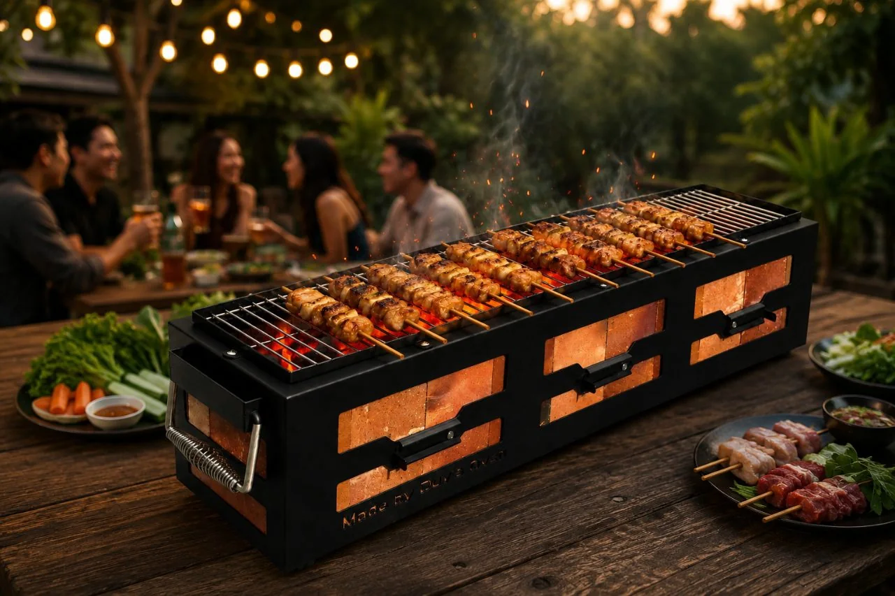 Lò Yakitori — that-both