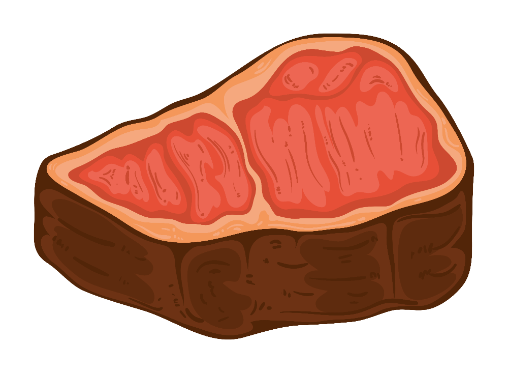 Brisket xông khói